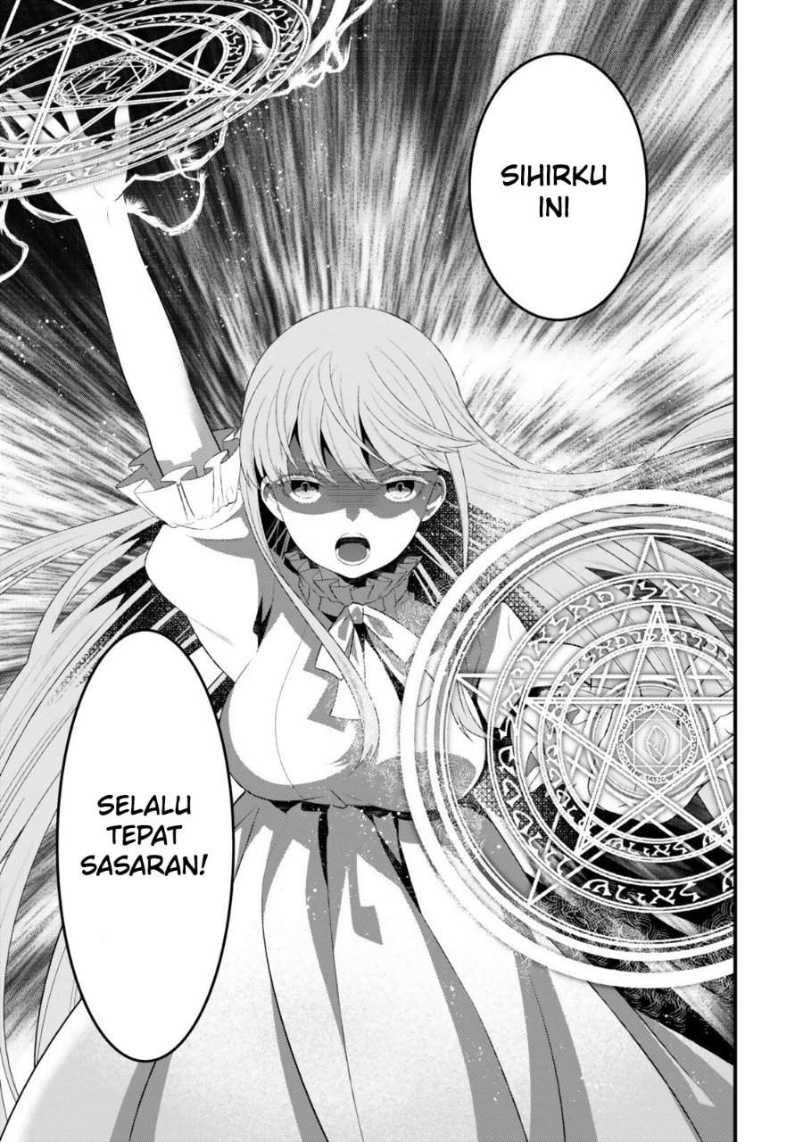 Watashi no Mahou wa Zettai ni Atarun desu Chapter 2