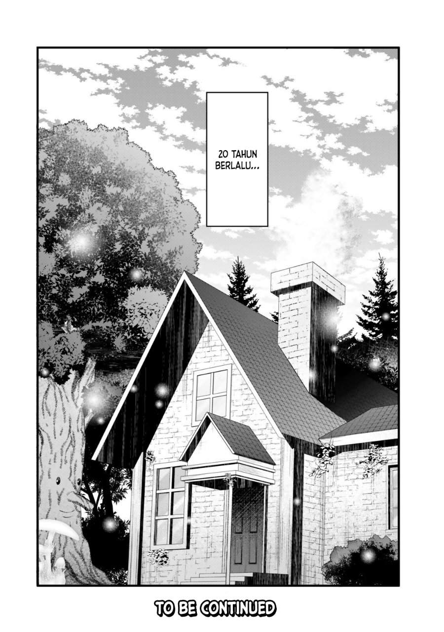 Watashi no Mahou wa Zettai ni Atarun desu Chapter 2