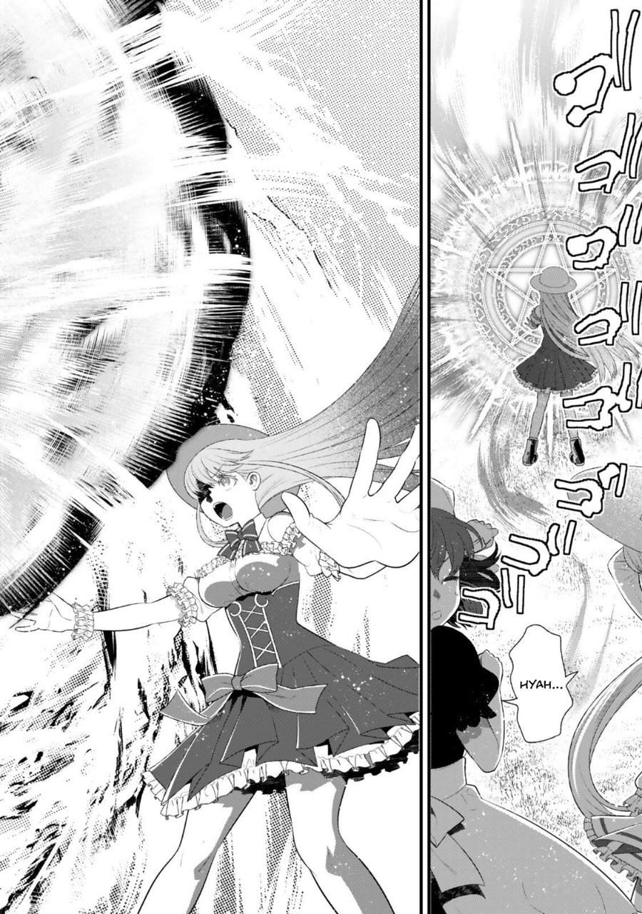 Watashi no Mahou wa Zettai ni Atarun desu Chapter 3