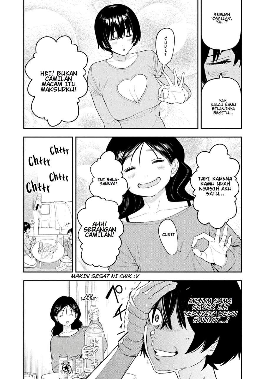 Yotaka Futatabi Chapter 15