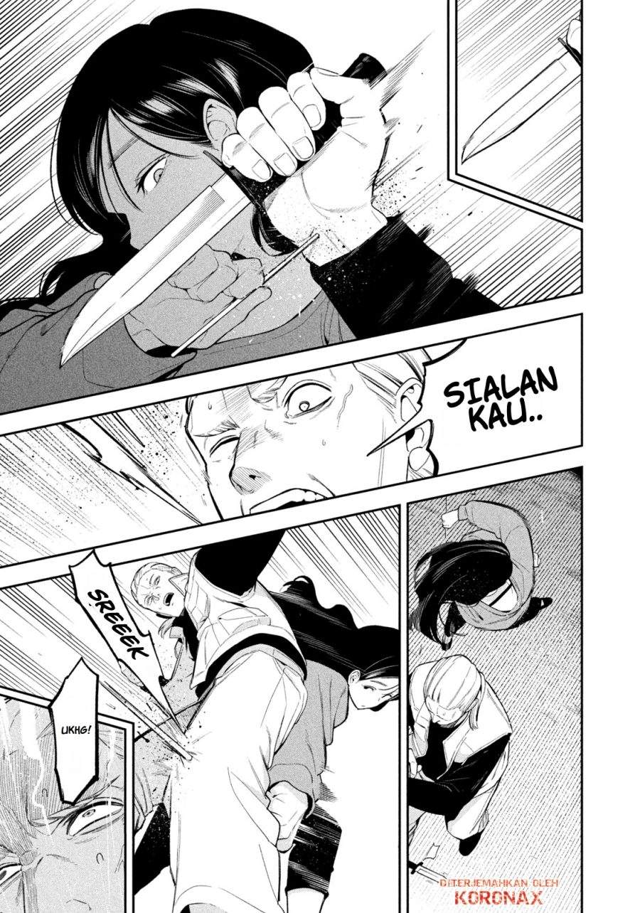 Yotaka Futatabi Chapter 16