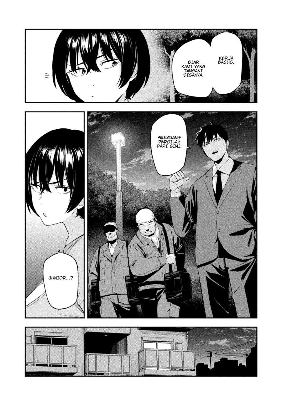 Yotaka Futatabi Chapter 16