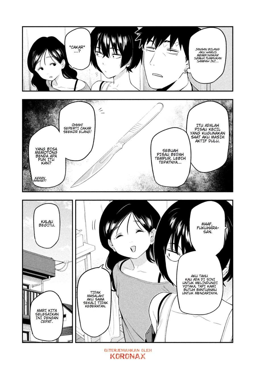 Yotaka Futatabi Chapter 17