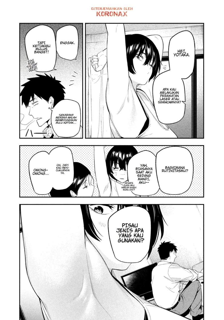 Yotaka Futatabi Chapter 17