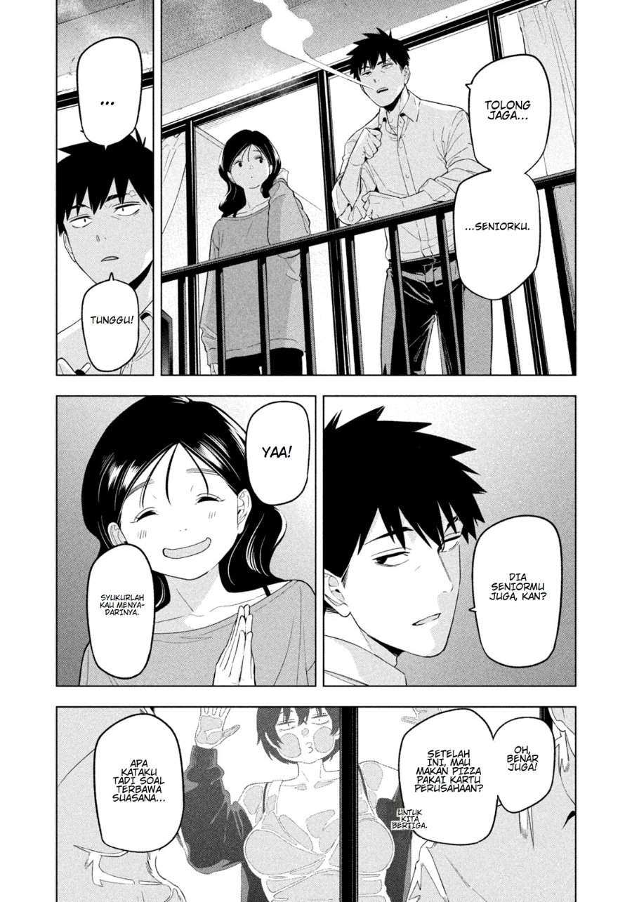 Yotaka Futatabi Chapter 17