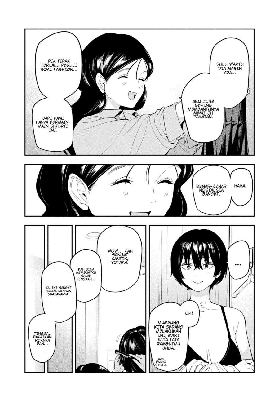 Yotaka Futatabi Chapter 18