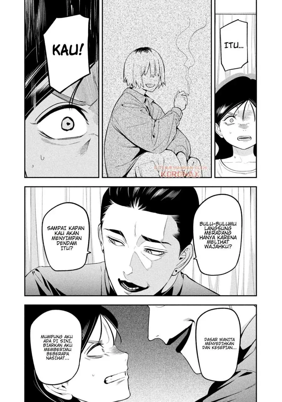 Yotaka Futatabi Chapter 18