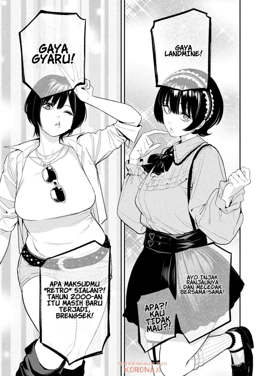 Yotaka Futatabi Chapter 18