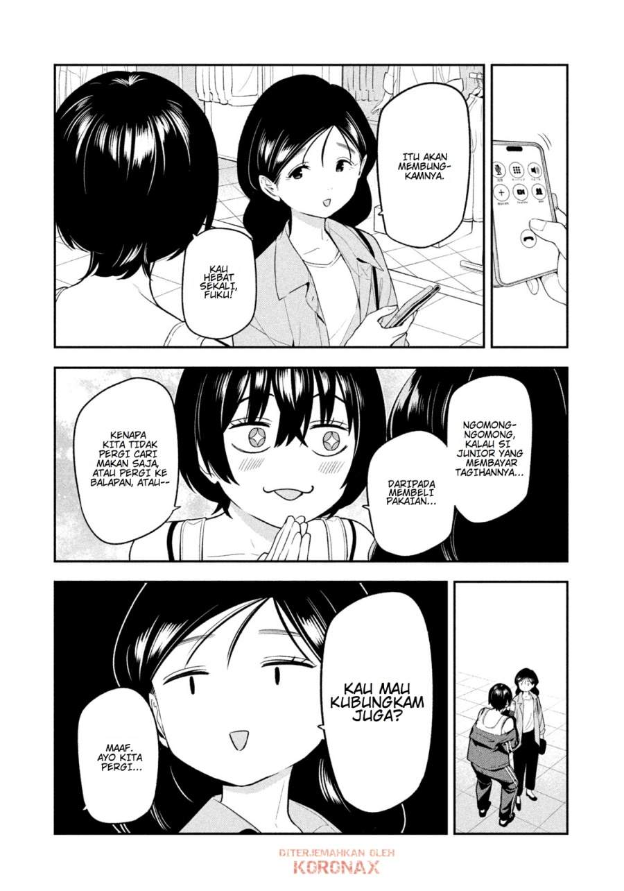Yotaka Futatabi Chapter 18