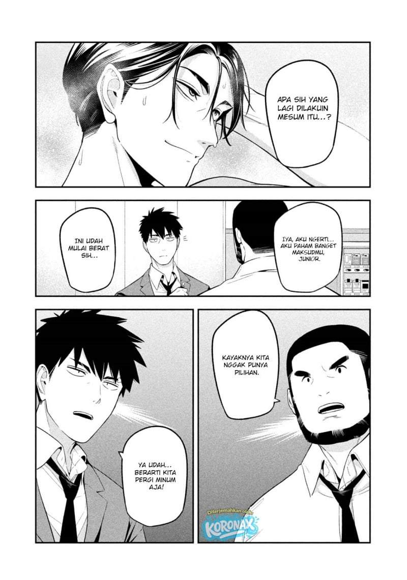 Yotaka Futatabi Chapter 19