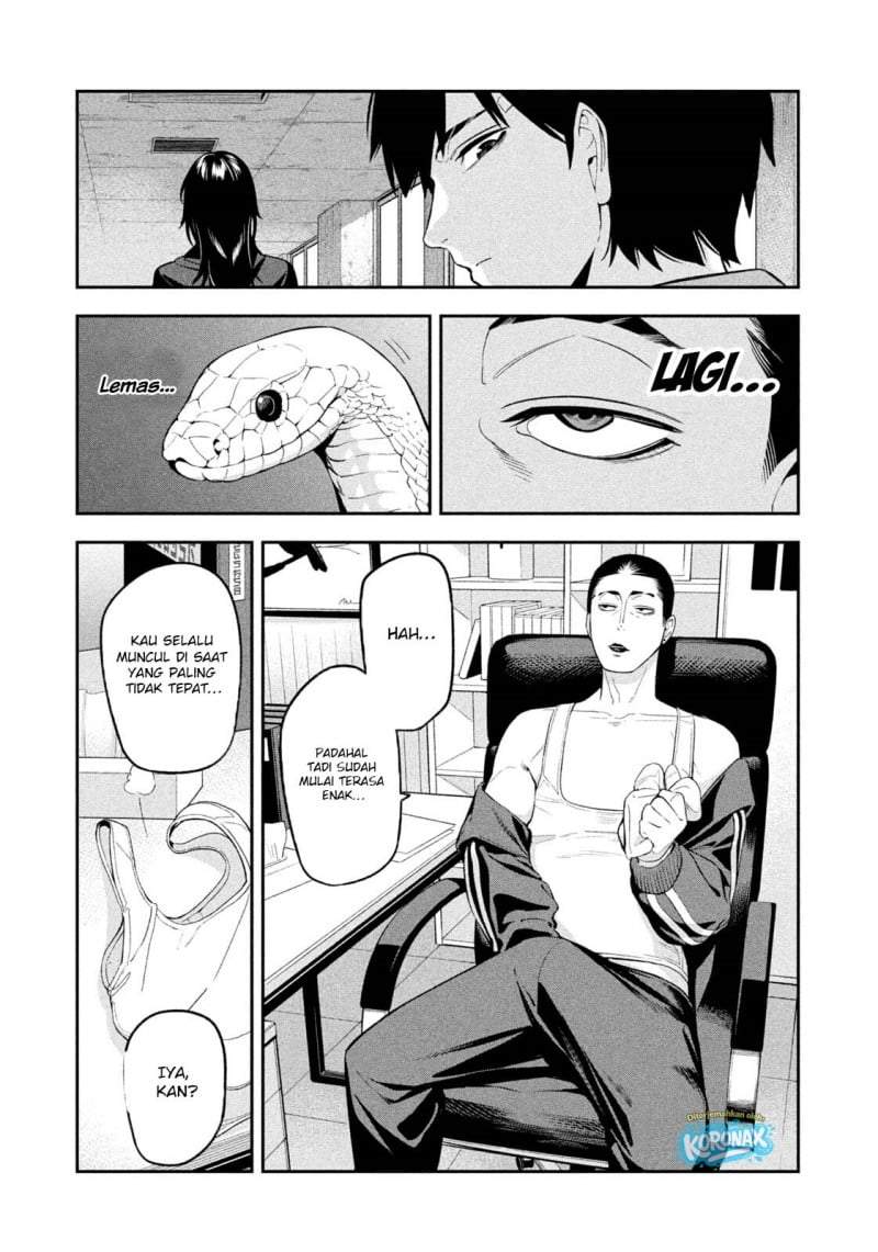 Yotaka Futatabi Chapter 19