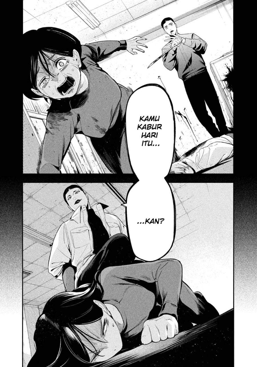 Yotaka Futatabi Chapter 20