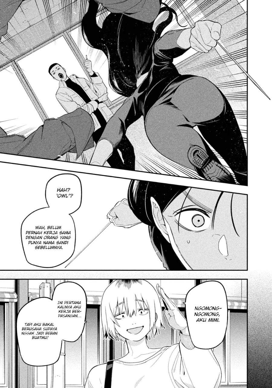 Yotaka Futatabi Chapter 20