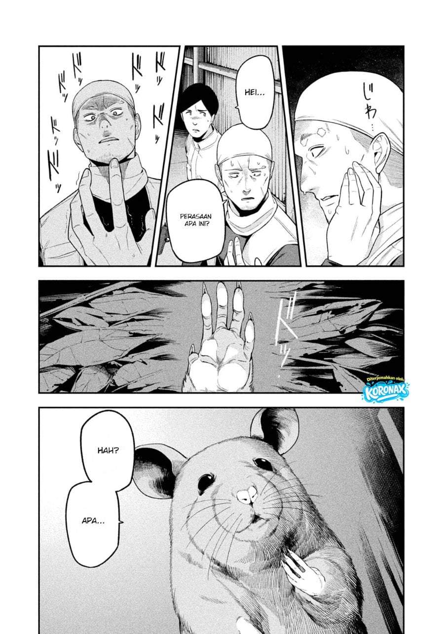 Yotaka Futatabi Chapter 21