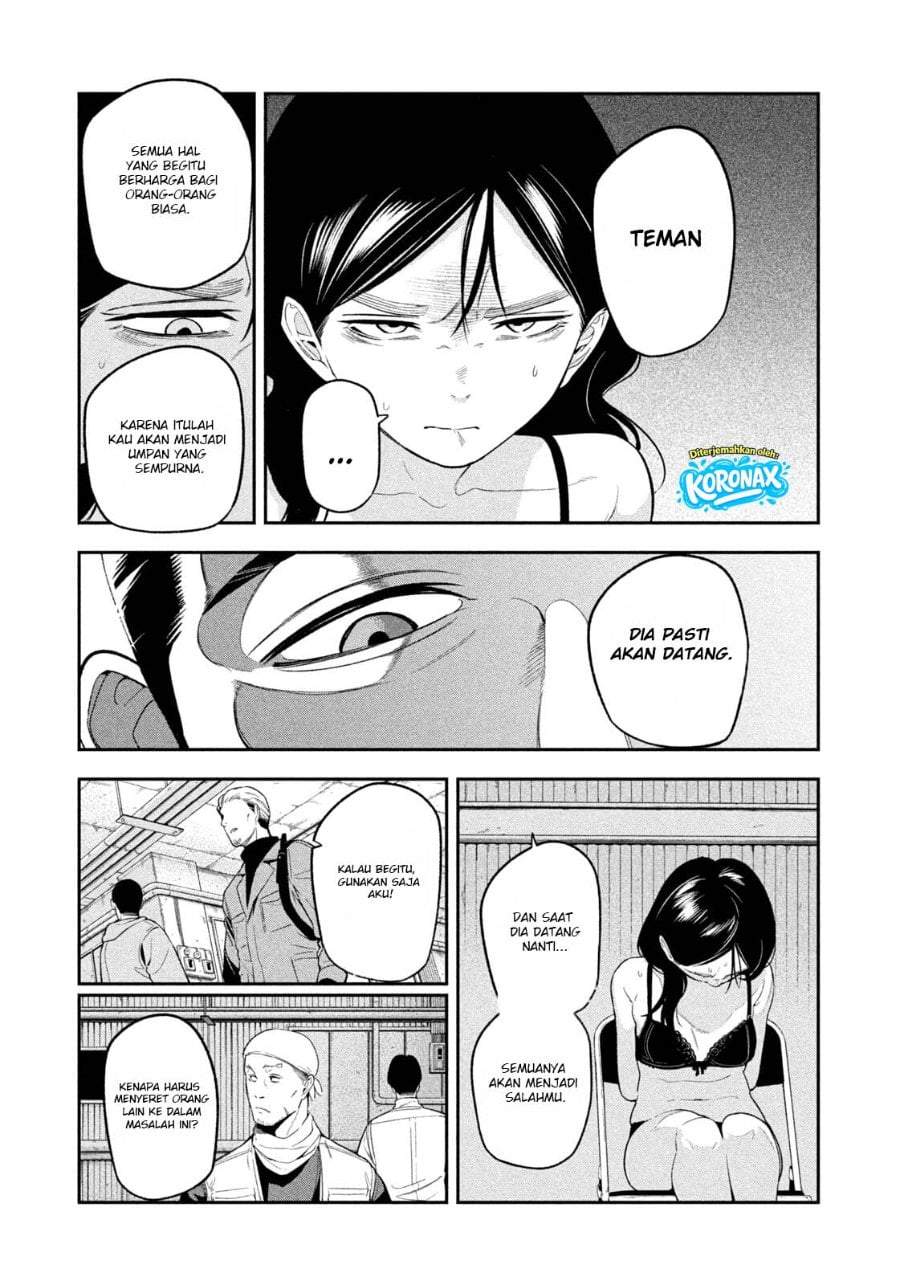 Yotaka Futatabi Chapter 21