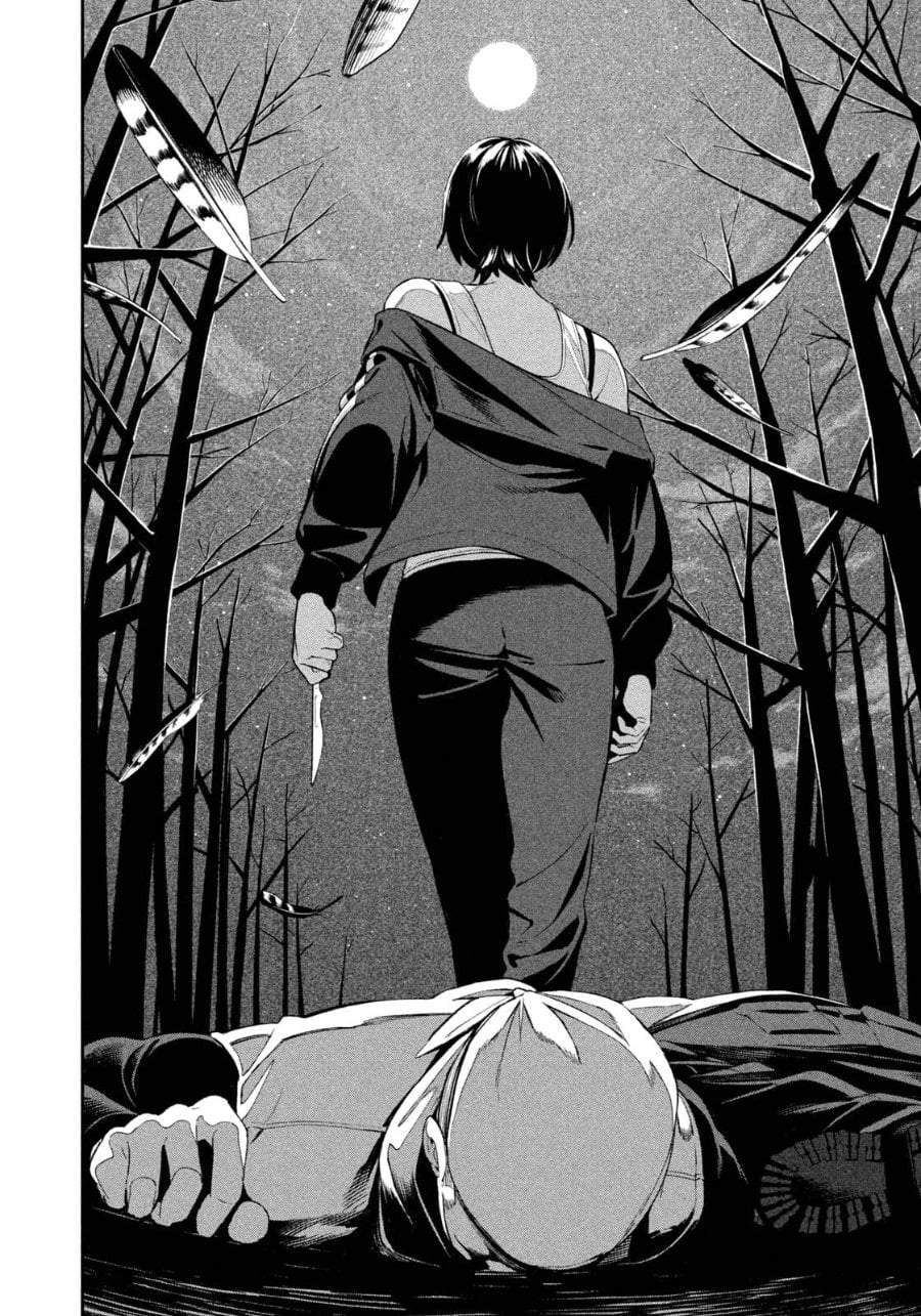 Yotaka Futatabi Chapter 21