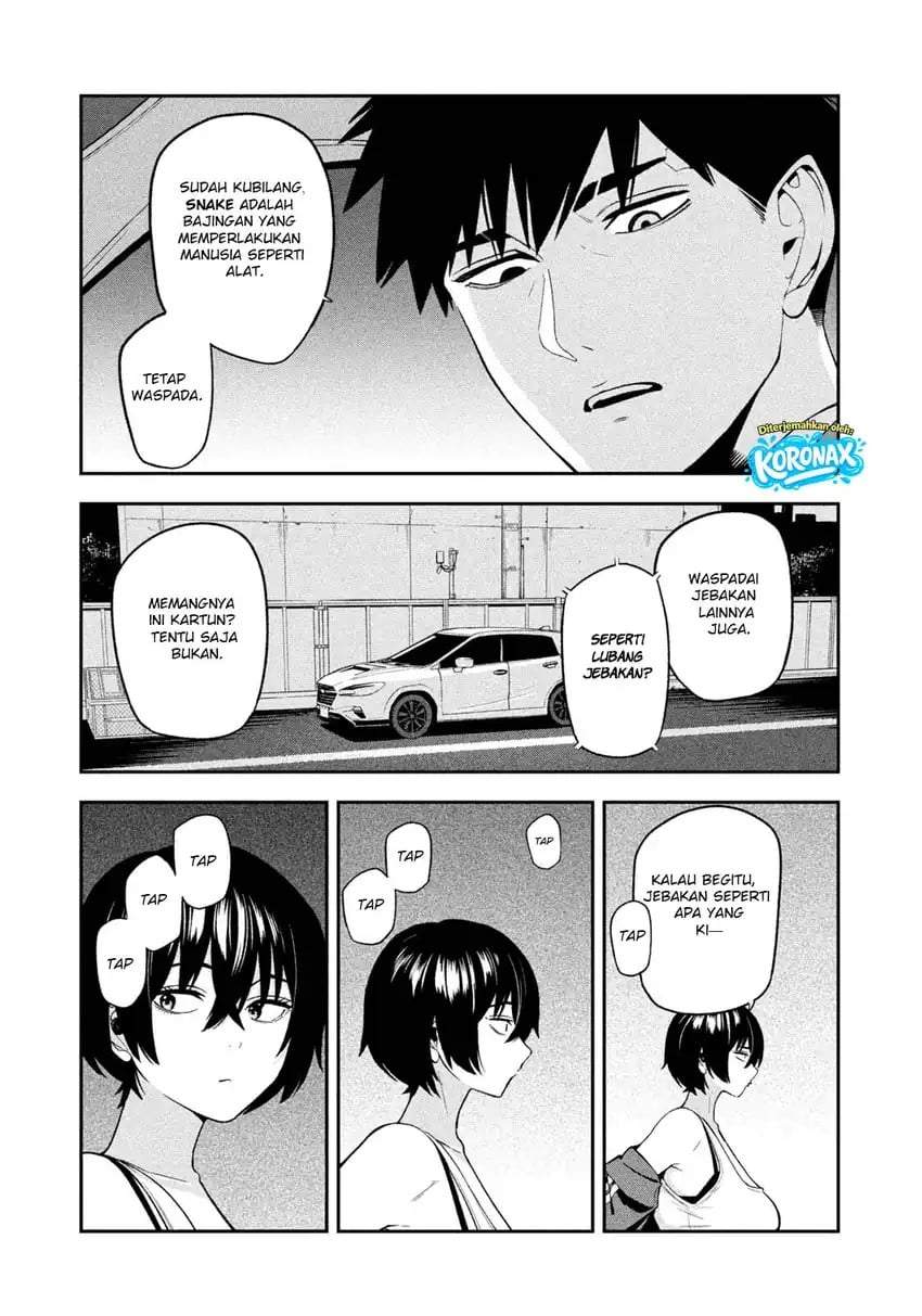 Yotaka Futatabi Chapter 22