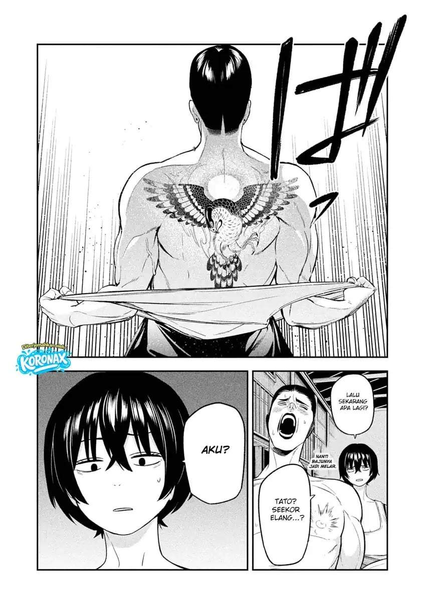 Yotaka Futatabi Chapter 22