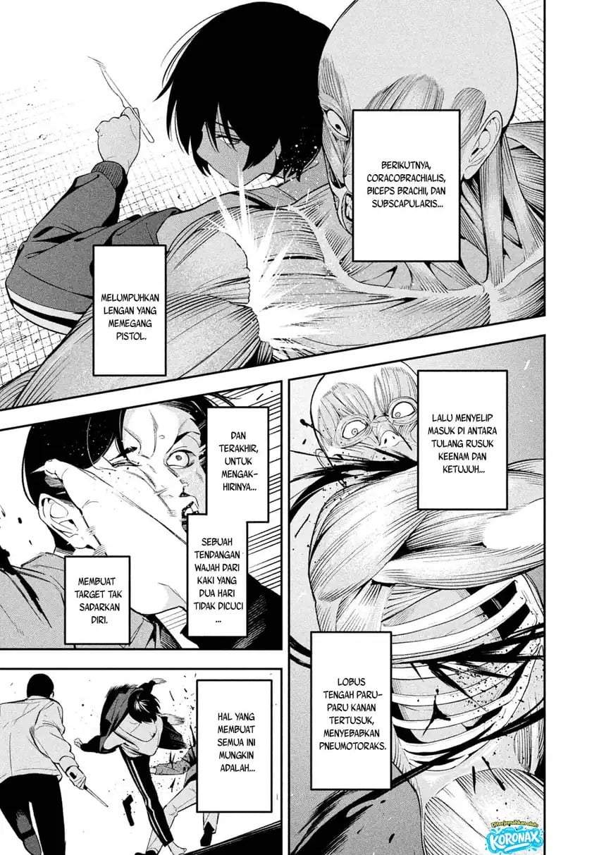 Yotaka Futatabi Chapter 22