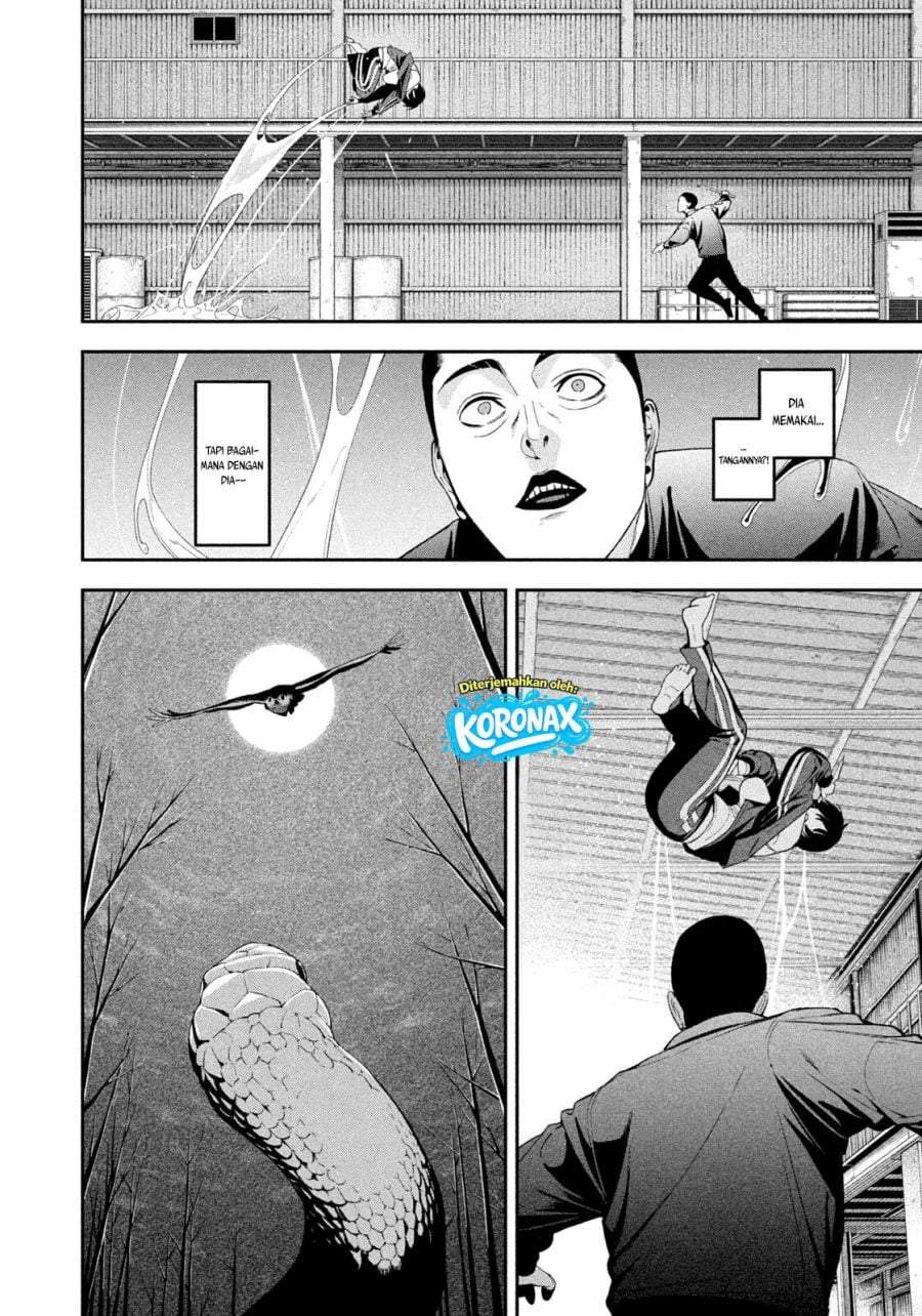 Yotaka Futatabi Chapter 23
