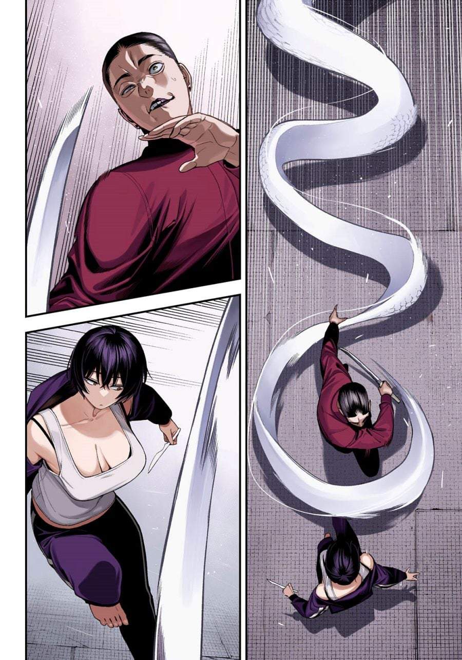 Yotaka Futatabi Chapter 23