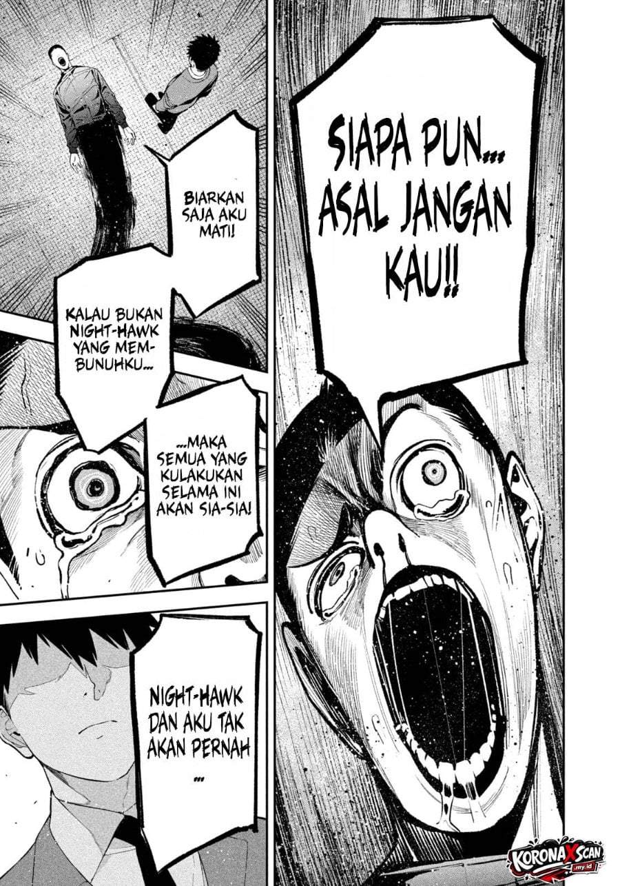 Yotaka Futatabi Chapter 24