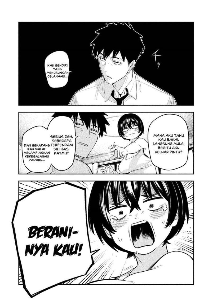 Yotaka Futatabi Chapter 26