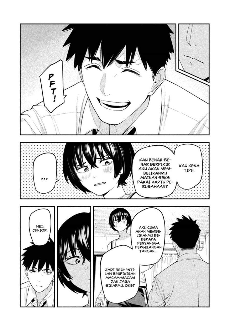 Yotaka Futatabi Chapter 26