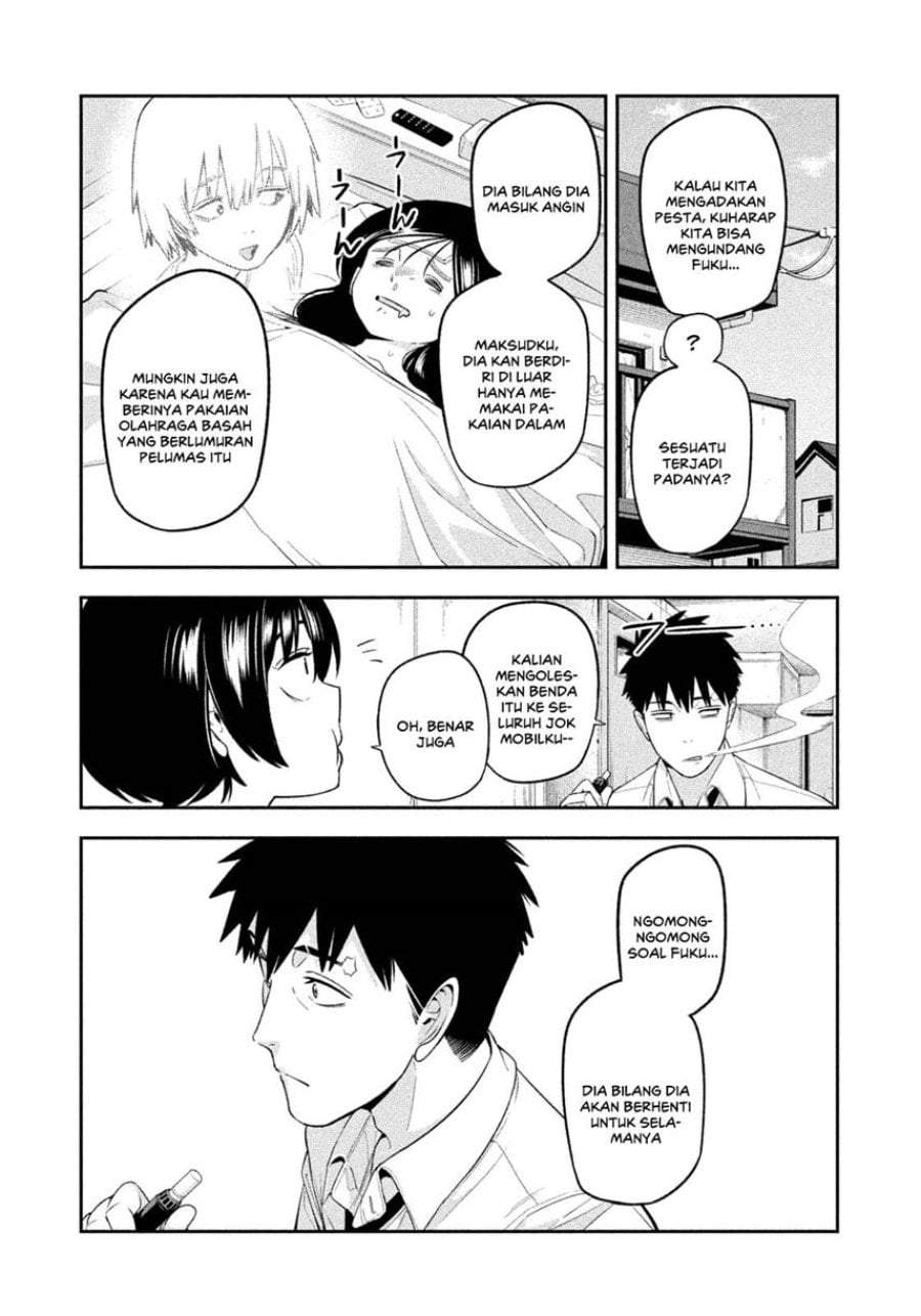 Yotaka Futatabi Chapter 26