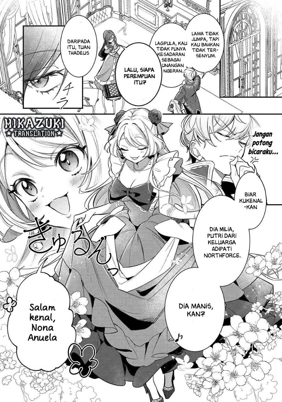 Gawa-hi no Oshigoto wa Shuuryou desu Chapter 1