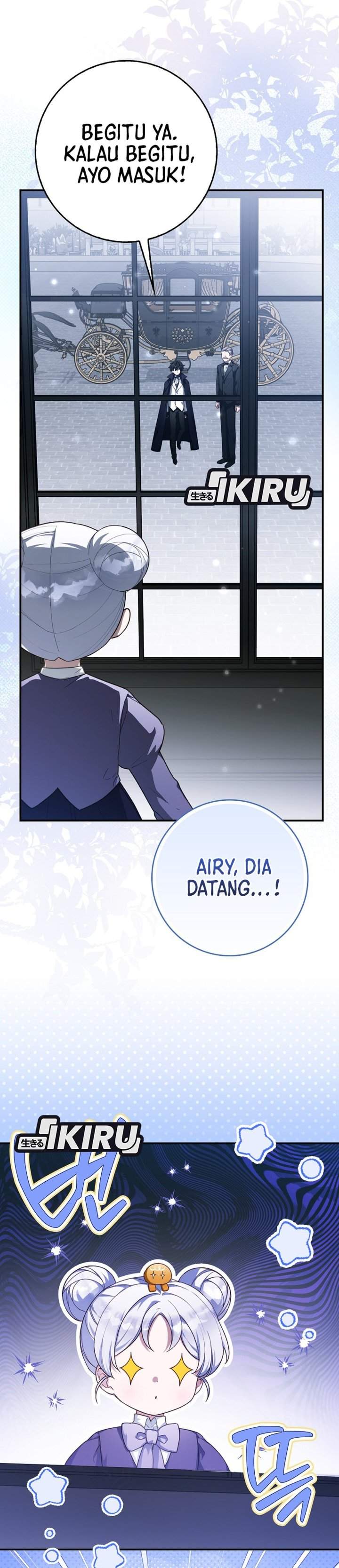 The Dutiful Kid Who Saved the Villainous Family Chapter 24