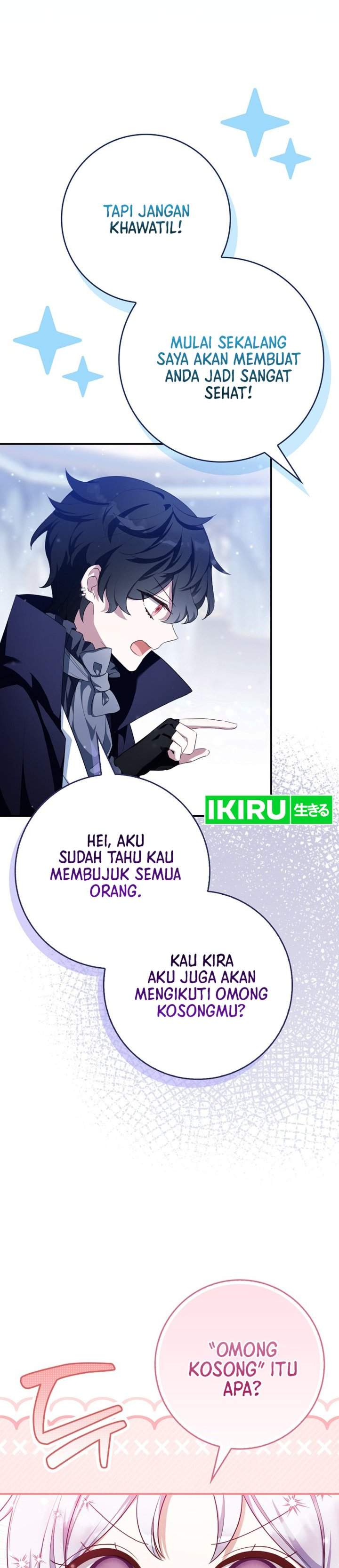 The Dutiful Kid Who Saved the Villainous Family Chapter 24