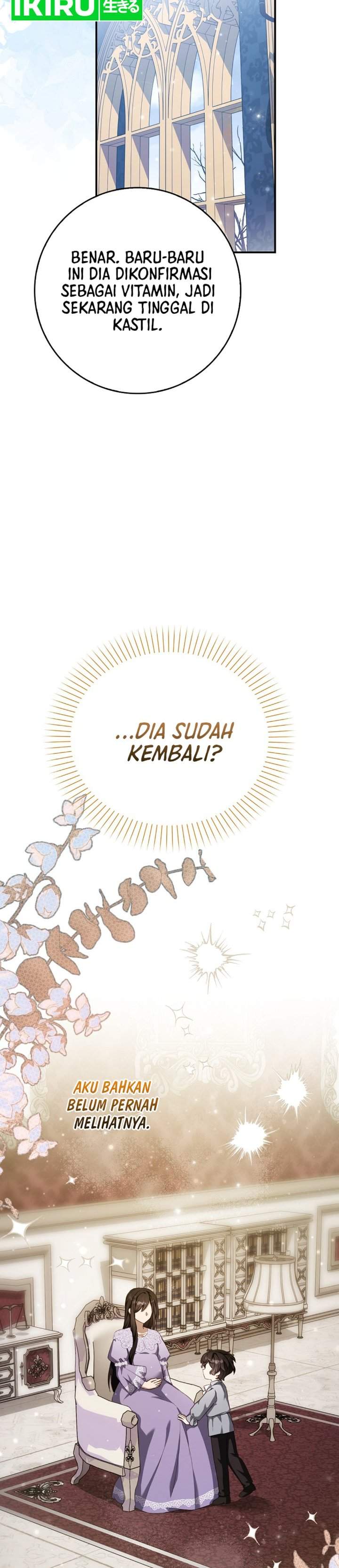 The Dutiful Kid Who Saved the Villainous Family Chapter 24