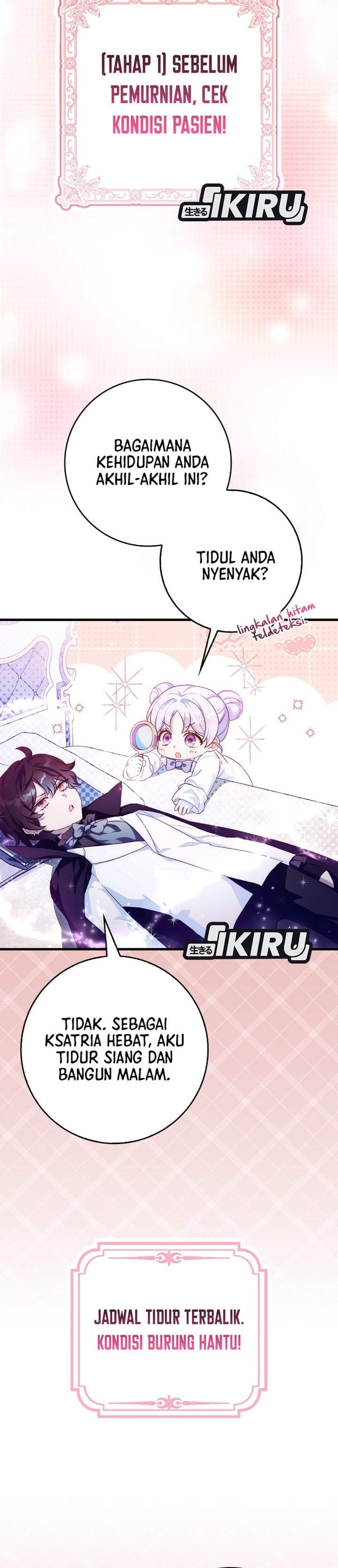 The Dutiful Kid Who Saved the Villainous Family Chapter 24