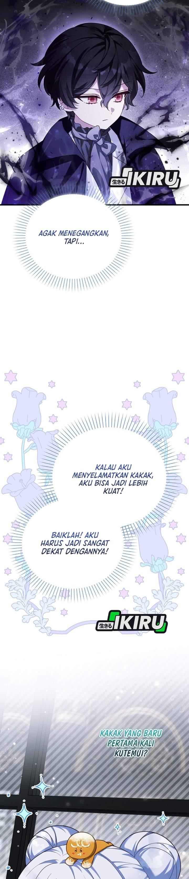 The Dutiful Kid Who Saved the Villainous Family Chapter 24