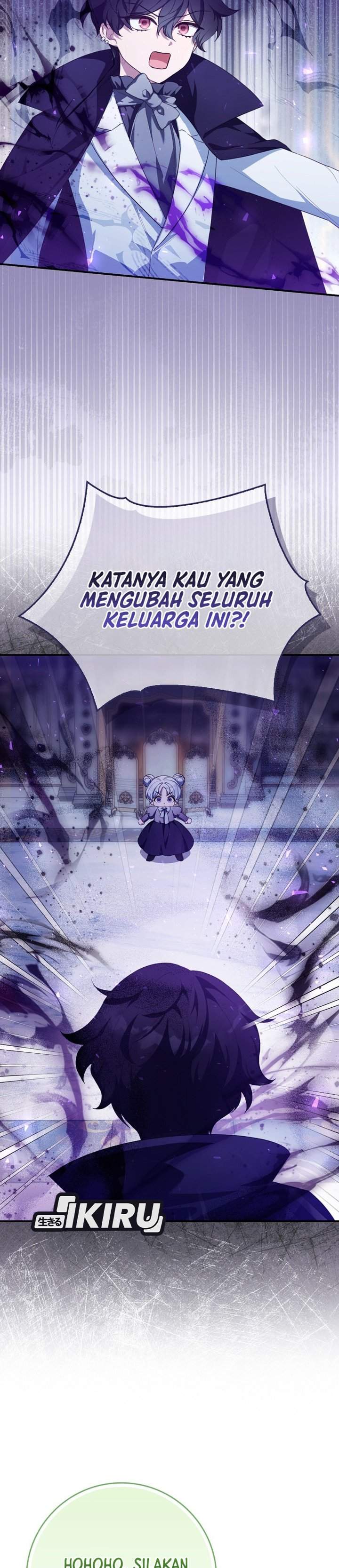 The Dutiful Kid Who Saved the Villainous Family Chapter 24