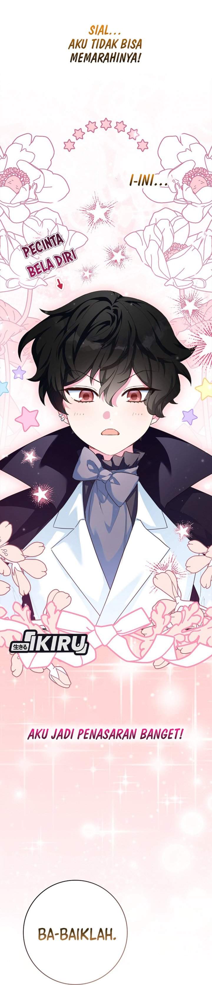The Dutiful Kid Who Saved the Villainous Family Chapter 25