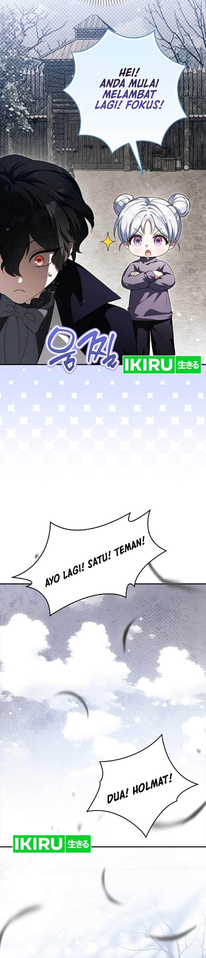 The Dutiful Kid Who Saved the Villainous Family Chapter 25