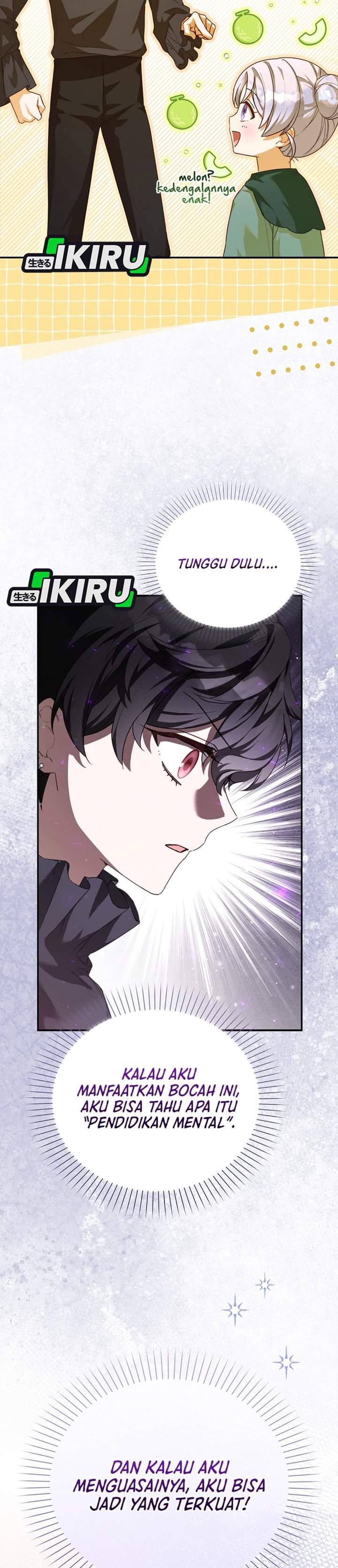 The Dutiful Kid Who Saved the Villainous Family Chapter 25