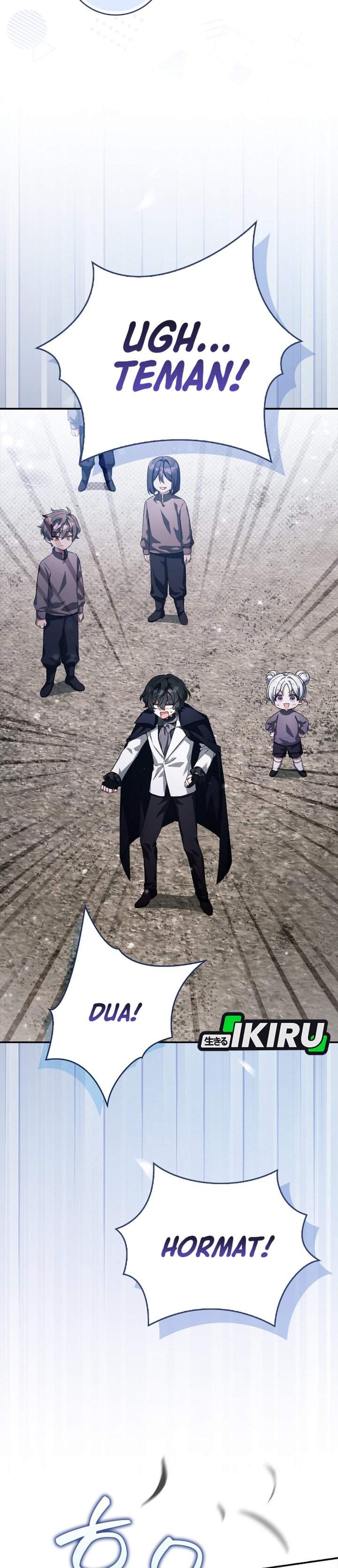 The Dutiful Kid Who Saved the Villainous Family Chapter 25