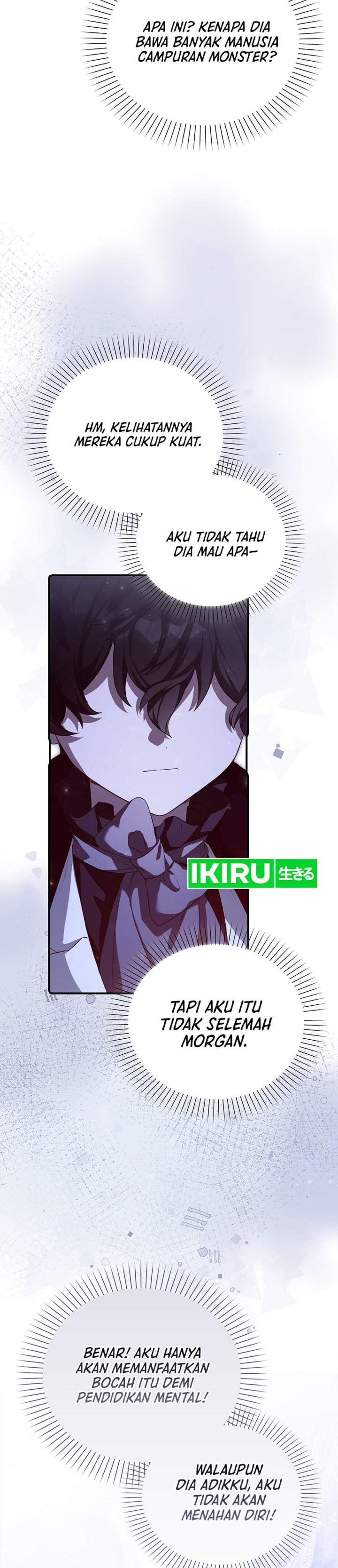 The Dutiful Kid Who Saved the Villainous Family Chapter 25