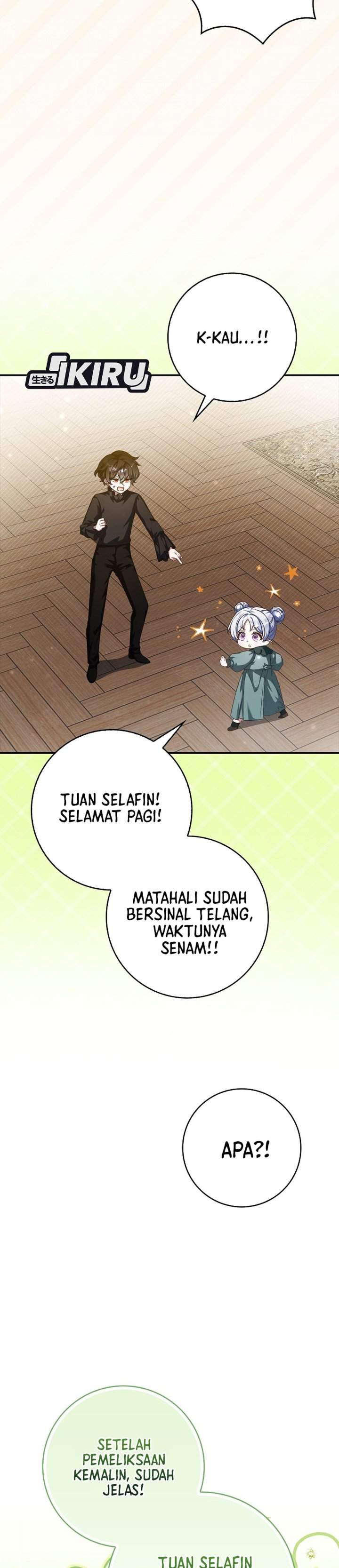 The Dutiful Kid Who Saved the Villainous Family Chapter 25