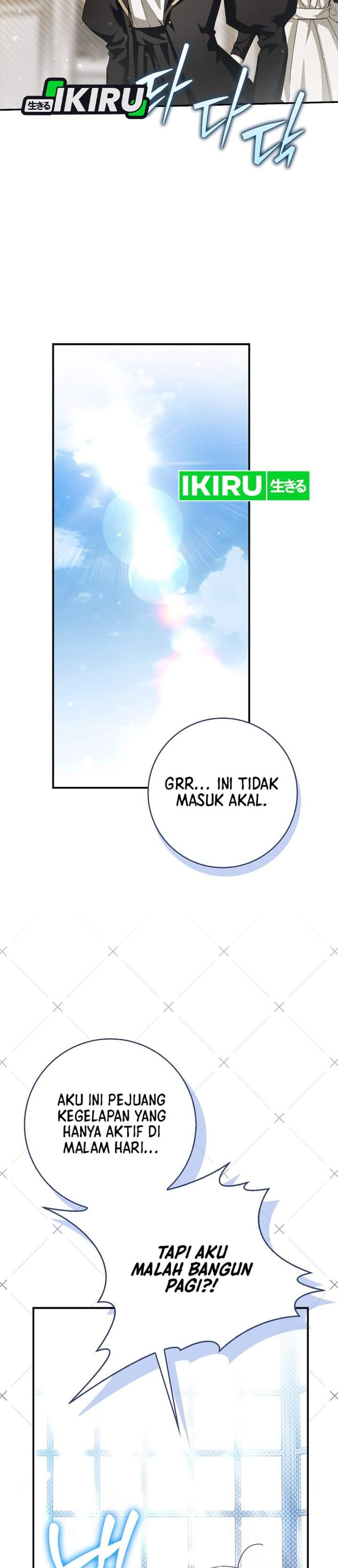 The Dutiful Kid Who Saved the Villainous Family Chapter 25