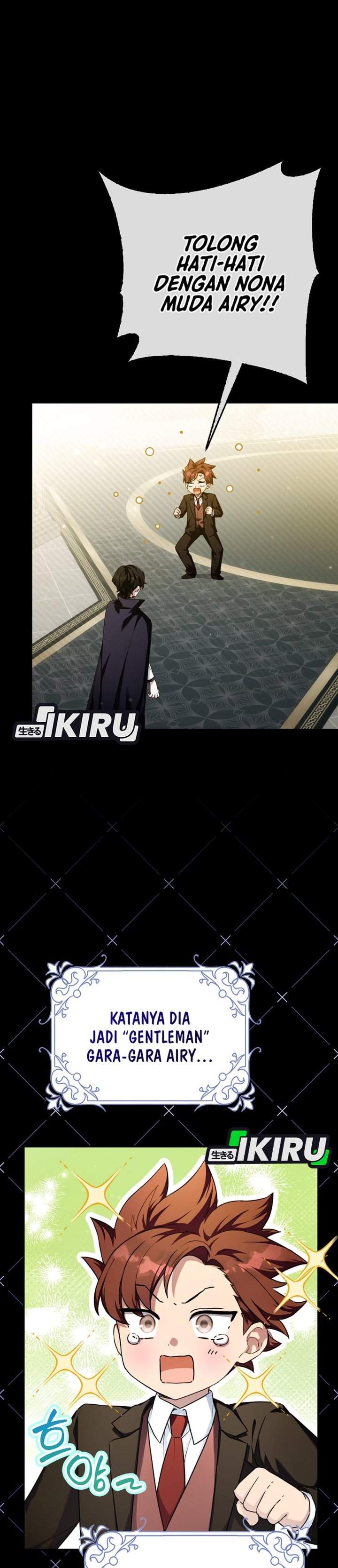 The Dutiful Kid Who Saved the Villainous Family Chapter 25