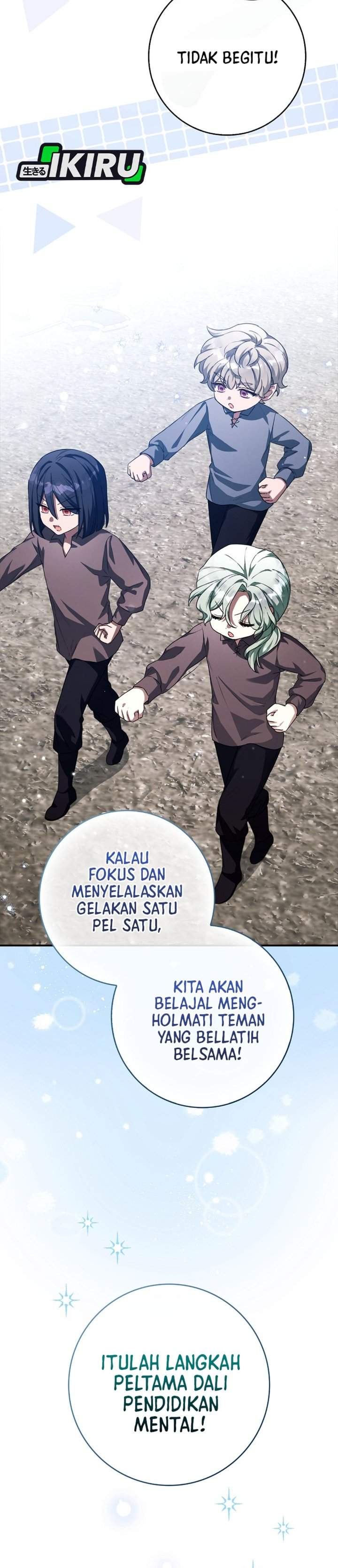 The Dutiful Kid Who Saved the Villainous Family Chapter 25