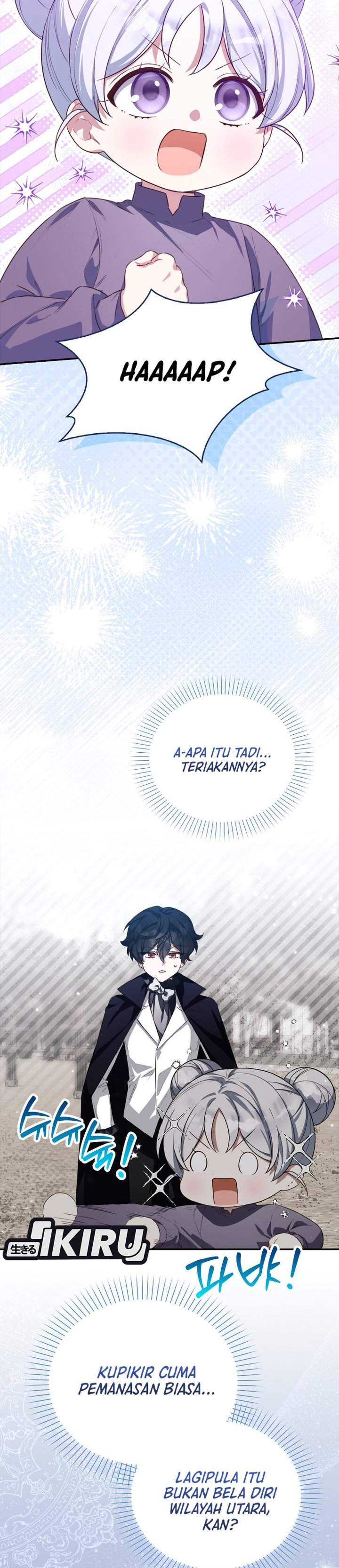 The Dutiful Kid Who Saved the Villainous Family Chapter 25
