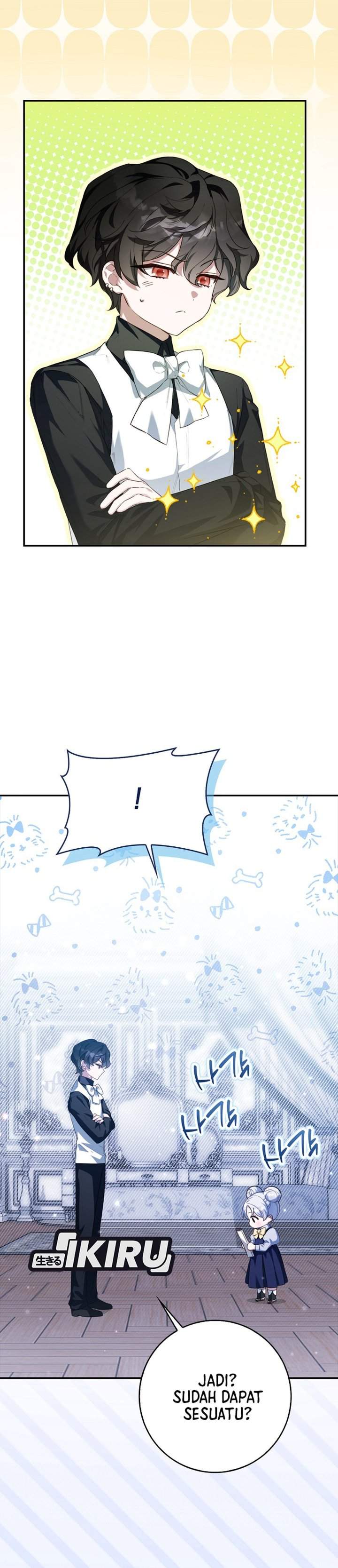 The Dutiful Kid Who Saved the Villainous Family Chapter 26