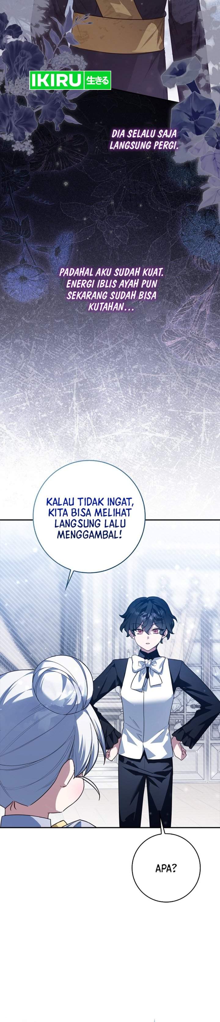 The Dutiful Kid Who Saved the Villainous Family Chapter 26