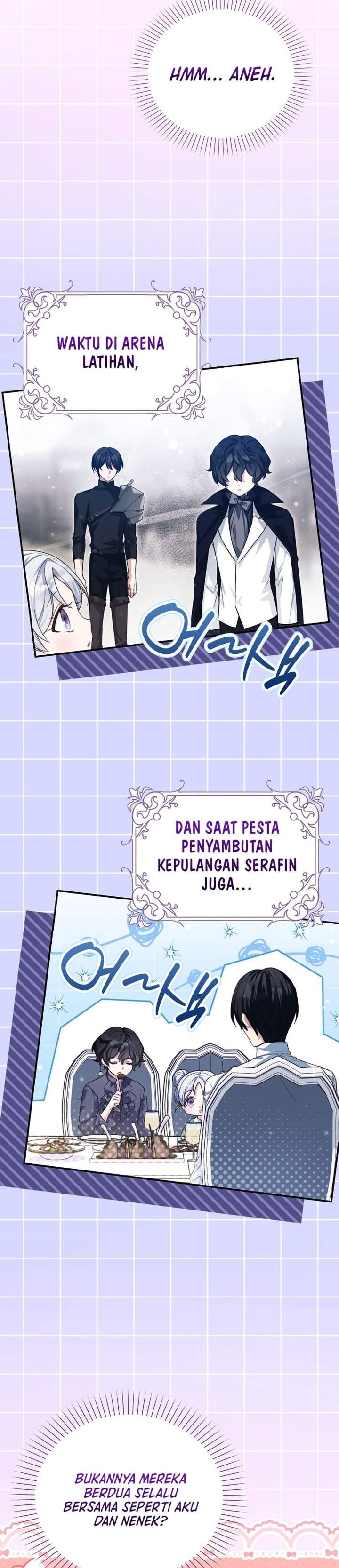 The Dutiful Kid Who Saved the Villainous Family Chapter 26