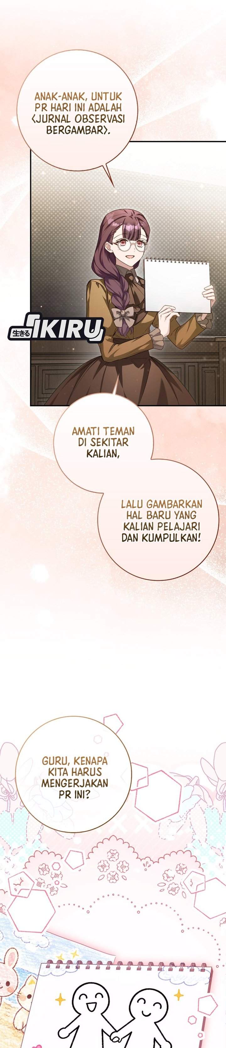 The Dutiful Kid Who Saved the Villainous Family Chapter 26